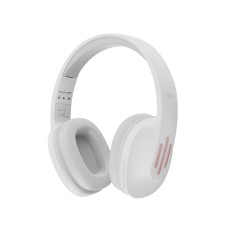Бездротові Bluetooth навушники XO BE39 foldable headset BT 5.0 White